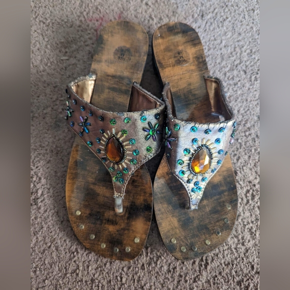 SANDALS - Picture 4 of 4